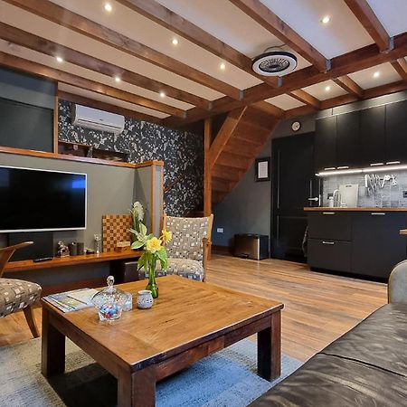 Bed Op Steeg Vakantiehuis / Bed And Breakfast De Steeg المظهر الخارجي الصورة
